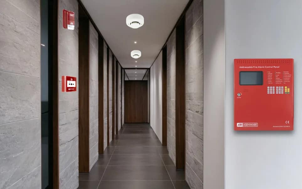 fire Alarm For Business